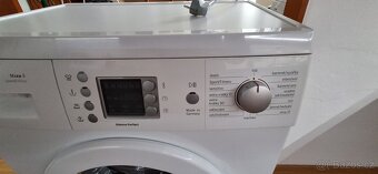 Pračka Bosch WLX20462BY 4,5 kg - 2