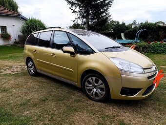 Citroën C4 Picasso 2.0 HDi 16V 100 kW - 2