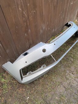 Škoda Superb 3 facelift přední nárazník - 2