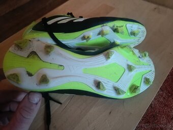 Dětské kopačky Adidas 35,5 - 2