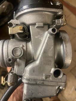 Karburatory Suzuki Gs 500 - 2