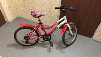 Jízdní kolo dětské - 2