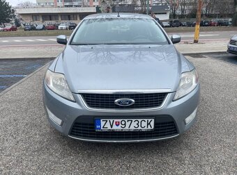 Ford Mondeo Combi 1.8 TDCI - 2