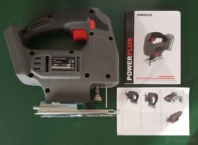 Přímočará pila 18V (bez akumulátoru) POWEB2530 - 2