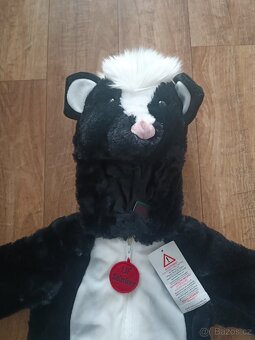 Skunk kostým - 2