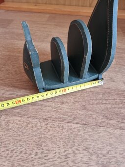 Kočka dřevěná - 2