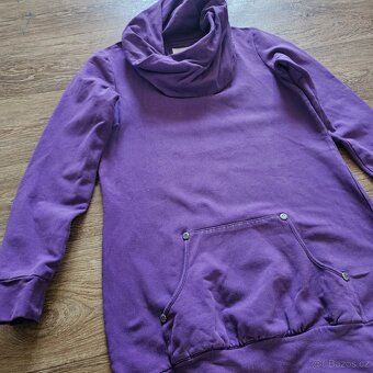 Mikinové šaty Esprit vel. XS - 2