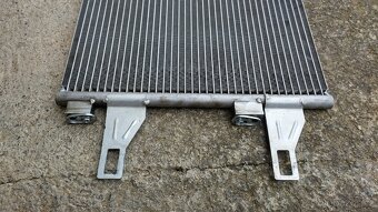 Fiat Ducato 2,3D chladič klimatizace - 2