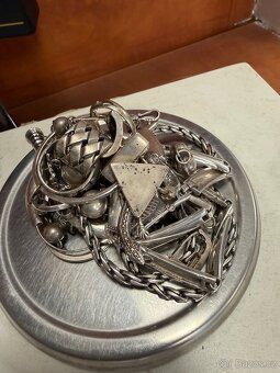 stribrne sperky-drobot - 2