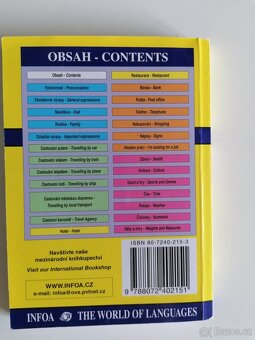 Angličtina - konverzace,11x15 cm - 2