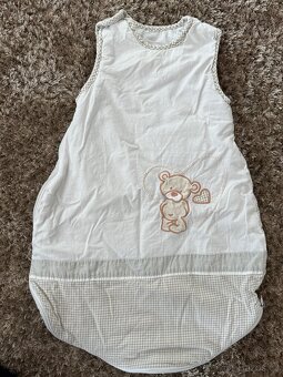 Zavinovačka (spací pytel ) medvídek PŮ - 2