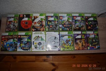 Balík 14 her pro Xbox 360 - 2