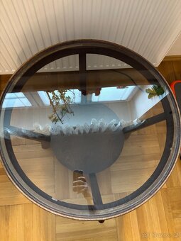 Starožitný stolek Kropáček & Koželka - 2