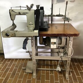 sici stroj Juki Ms-261 - 2