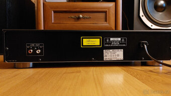 CD přehrávač Sony CDP-390 - 2