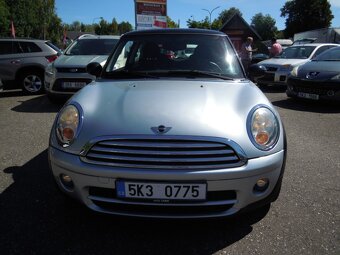 Mini Cooper 1.6D 80kw(109hp) r.v.12/2009 - 2