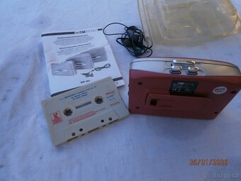 Prodam volkmen na kazety-novy - 2