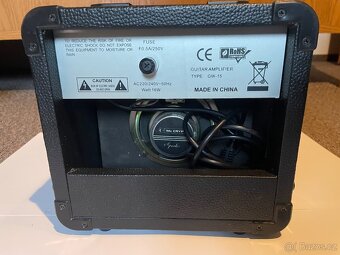 Kytarové kombo MC Crypt - 2