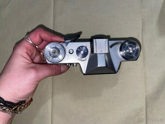 Fotoaparát Zenit-E - 2