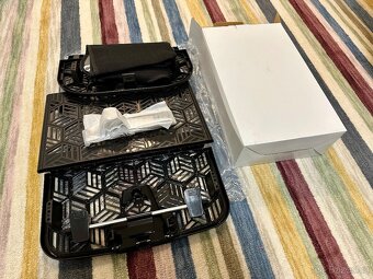 Napařovač Tefal DT9100E0 háček + prkénko nové - 2