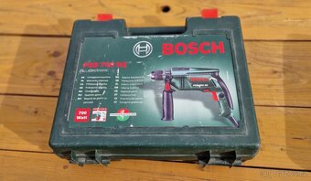 Příklepová vrtačka Bosch PSB 700 RE - 2