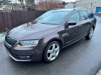 Octavia 3 1.4 tsi - 2