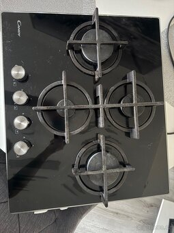 Plynova varna deska - 2