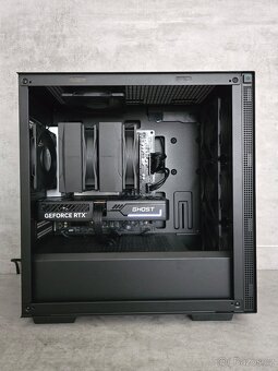 Herní PC/Intel Core Ultra 7/ARC B580 12GB/32GB RAM/1TB NVMe - 2