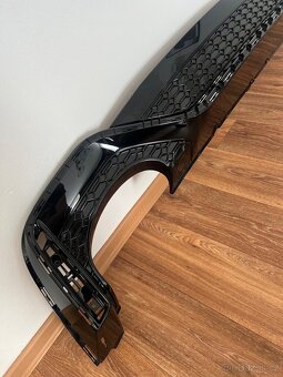 Audi RS6 RS7 4K C8 zadní diffusor - 2