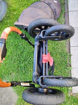 Kočárek Valco Snap 4 Trend Tailor Made - 2