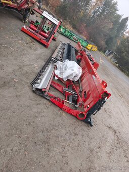 Flexibilná žací lišta CNH Case sojaflex - 2