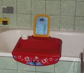 Umyvadlo na vanu - 2