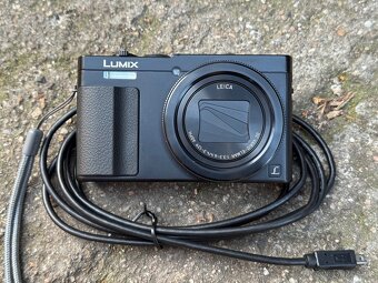 Panasonic Lumix DMC-TZ71 - 2