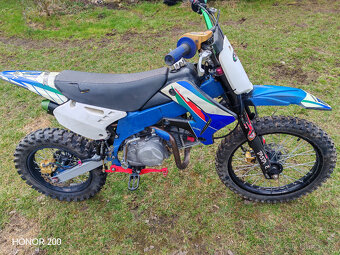 Pitbike stomp 140 - 2