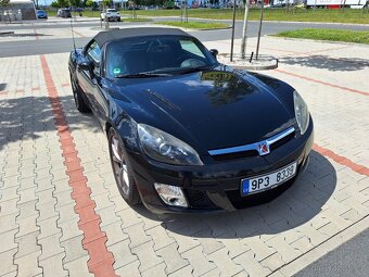 Saturn SKY  ( OPEL GT ) - 2