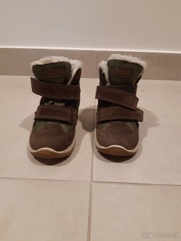 Zimní boty Primigi vel. 25 - 2