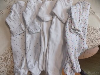 Zavinovací body, overaly a dupačky 56 - 2