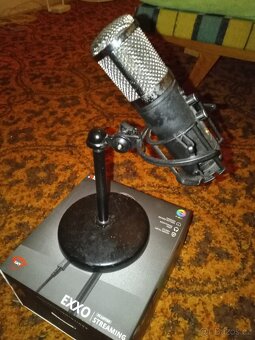 Sada pro začínající streamery - 2