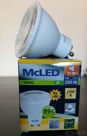 Led žárovka 4W - 2