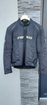 Motorkařska bunda-Panská - 2