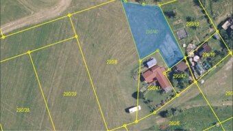 Prodej pozemku 456 m2 - 2