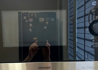 Mikrovlnná trouba - 2