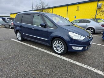 Ford galaxy 2014 - 2