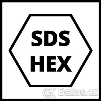 Bourací kladivo TC-DH 43 Einhell - 2