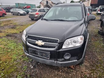Dily Chevrolet Captiva/Opel Antara - 2