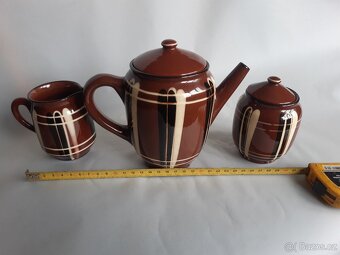 Keramický servis - 2