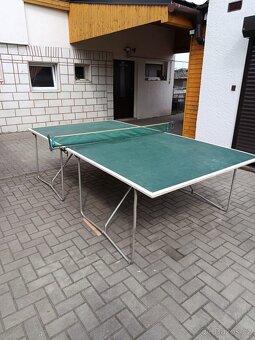 Pingpongový stůl - 2