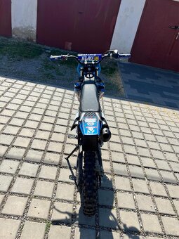 YCF Biggy 125 - 2