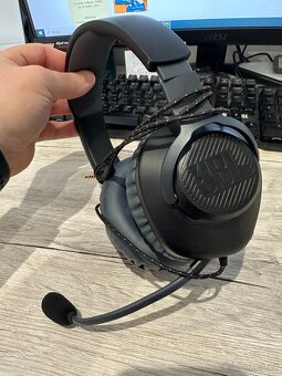 Prodám herny sluchátka JBL Quantum 100 - 2