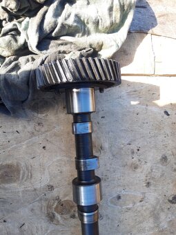 Zetor Crystal motor 8001 - 2